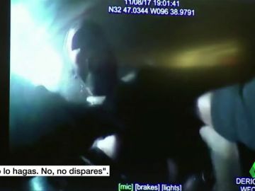 BORRADOR Juicio a un policía de EE.UU. tras disparar contra un hombre desarmado y con las manos en alto BORRADOR Juicio a un policía de EE.UU. tras disparar contra un hombre desarmado y con las manos en alto