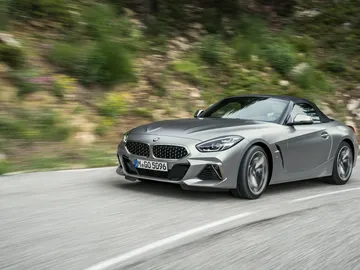 BMW confirma la llegada de versiones de su nuevo Z4 con motores de cuatro cilindros BMW confirma la llegada de versiones de su nuevo Z4 con motores de cuatro cilindros