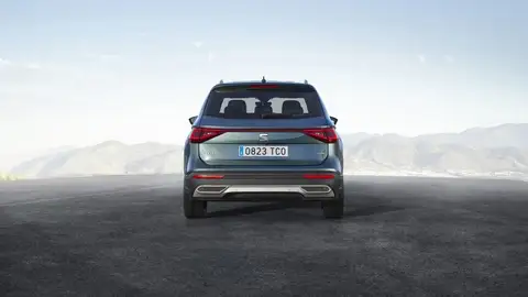 Seat Tarraco Seat Tarraco