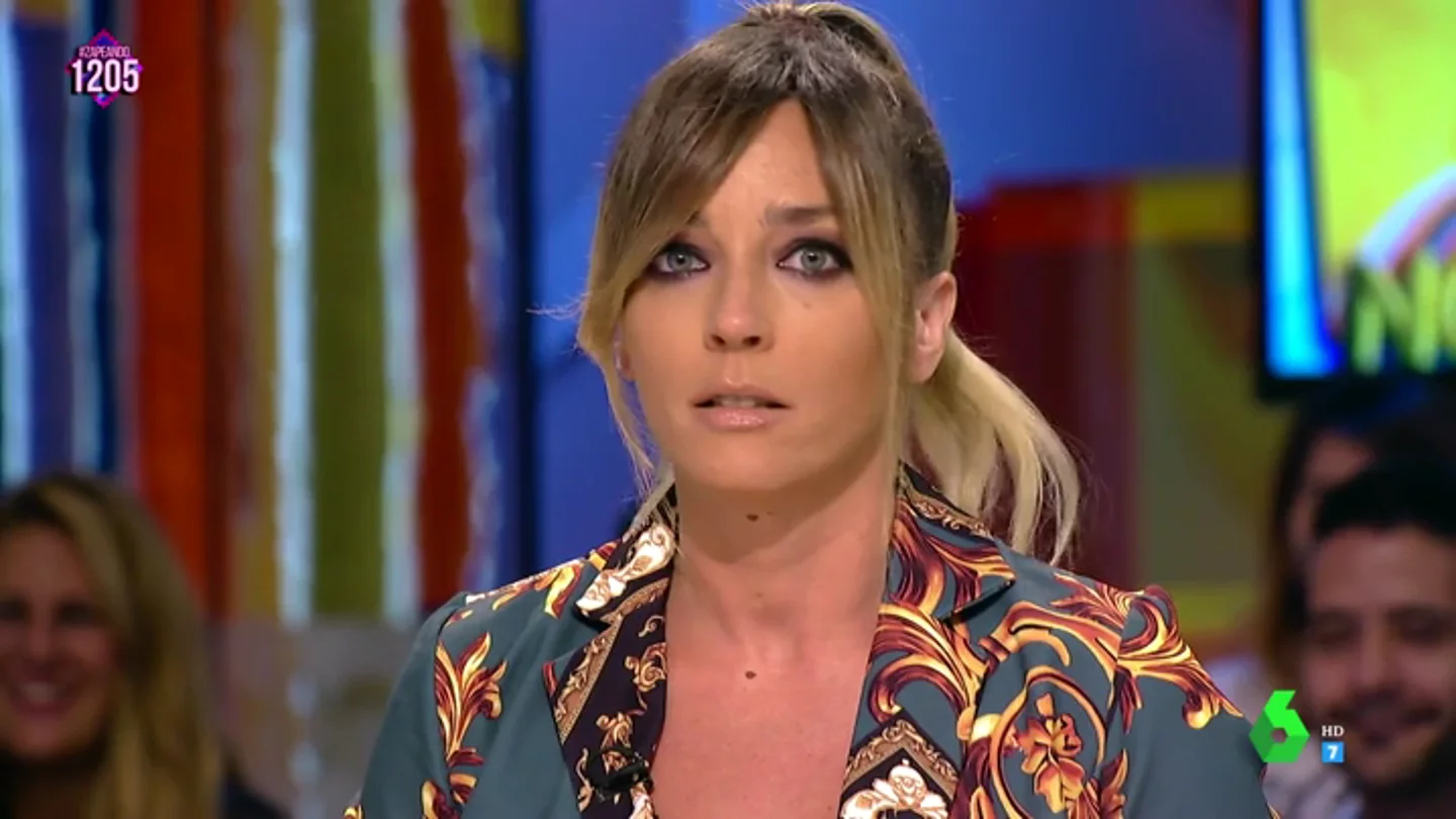 El "incómodo" momento de Anna Simon en pleno directo al sacar a la luz a dos protagonistas de su infancia El "incómodo" momento de Anna Simon en pleno directo al sacar a la luz a dos protagonistas de su infancia