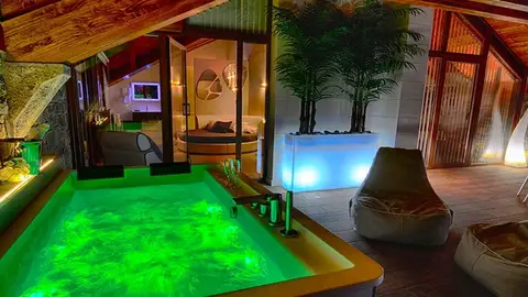 Casas Rurales Ordesa Casas Rurales perfectas para una escapada en otoño