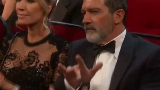 Las palmas de Antonio Banderas y otras maneras de quedarse con el mundo entero Las palmas de Antonio Banderas y otras maneras de quedarse con el mundo entero