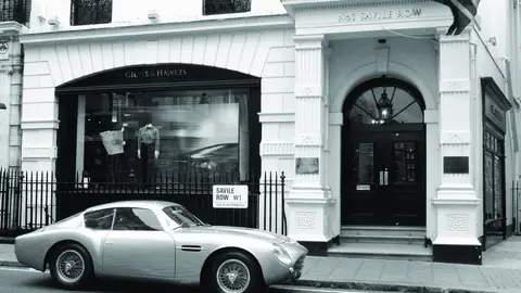 DBS GT Zagato DBS GT Zagato
