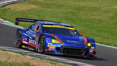 Subaru BRZ Sugo Super GT 2018 Subaru BRZ Sugo Super GT 2018