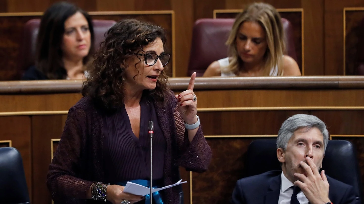 María Jesús Montero María Jesús Montero