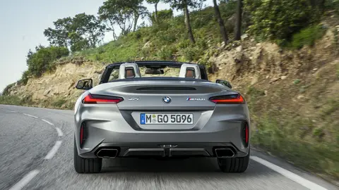 BMW confirma la llegada de versiones de su nuevo Z4 con motores de cuatro cilindros BMW confirma la llegada de versiones de su nuevo Z4 con motores de cuatro cilindros