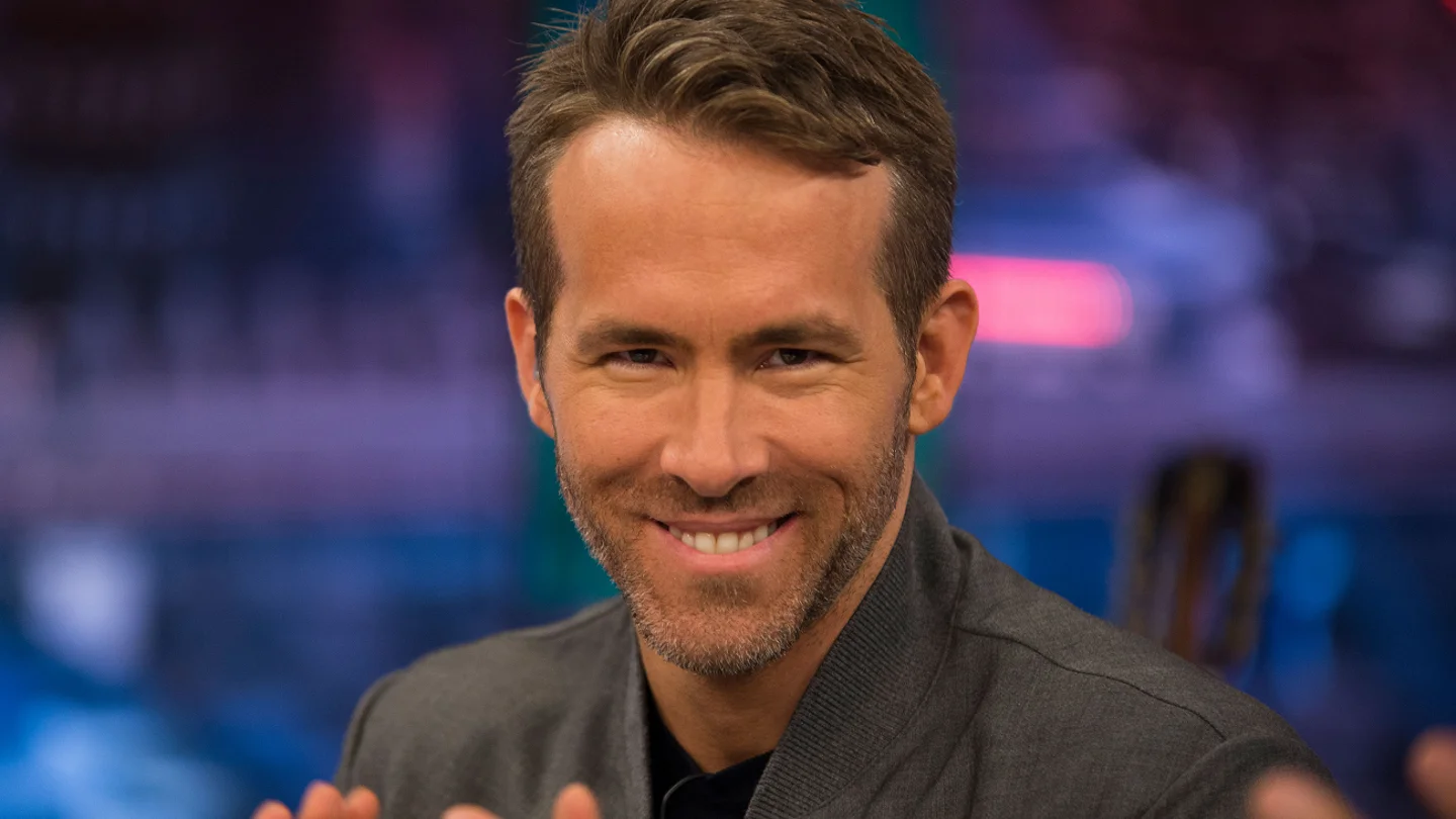 Ryan Reynolds en 'El Hormiguero 3.0' Ryan Reynolds en 'El Hormiguero 3.0'