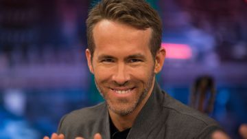 Ryan Reynolds en 'El Hormiguero 3.0'