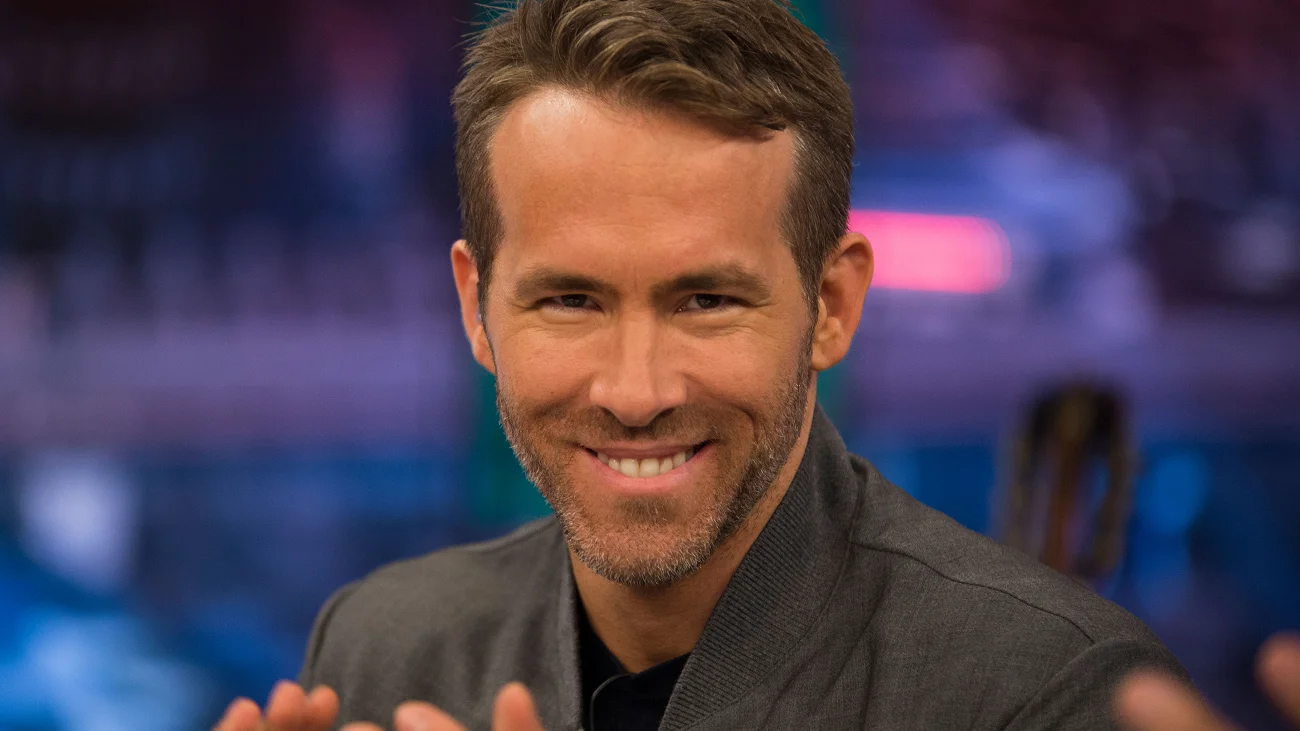 Ryan Reynolds en 'El Hormiguero 3.0'