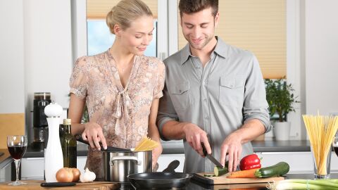 Clases de cocina