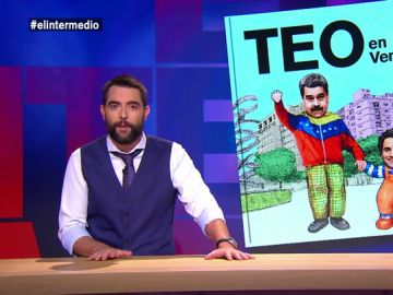 Dani Mateo en el Intermedio Dani Mateo en el Intermedio