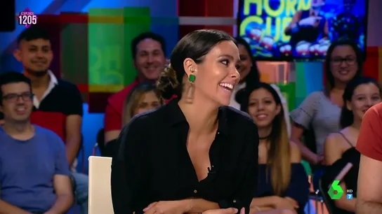 Así fue el día en el que Miki Nadal sacó de fiesta a Cristina Pedroche tras debutar en televisión Así fue el día en el que Miki Nadal sacó de fiesta a Cristina Pedroche tras debutar en televisión