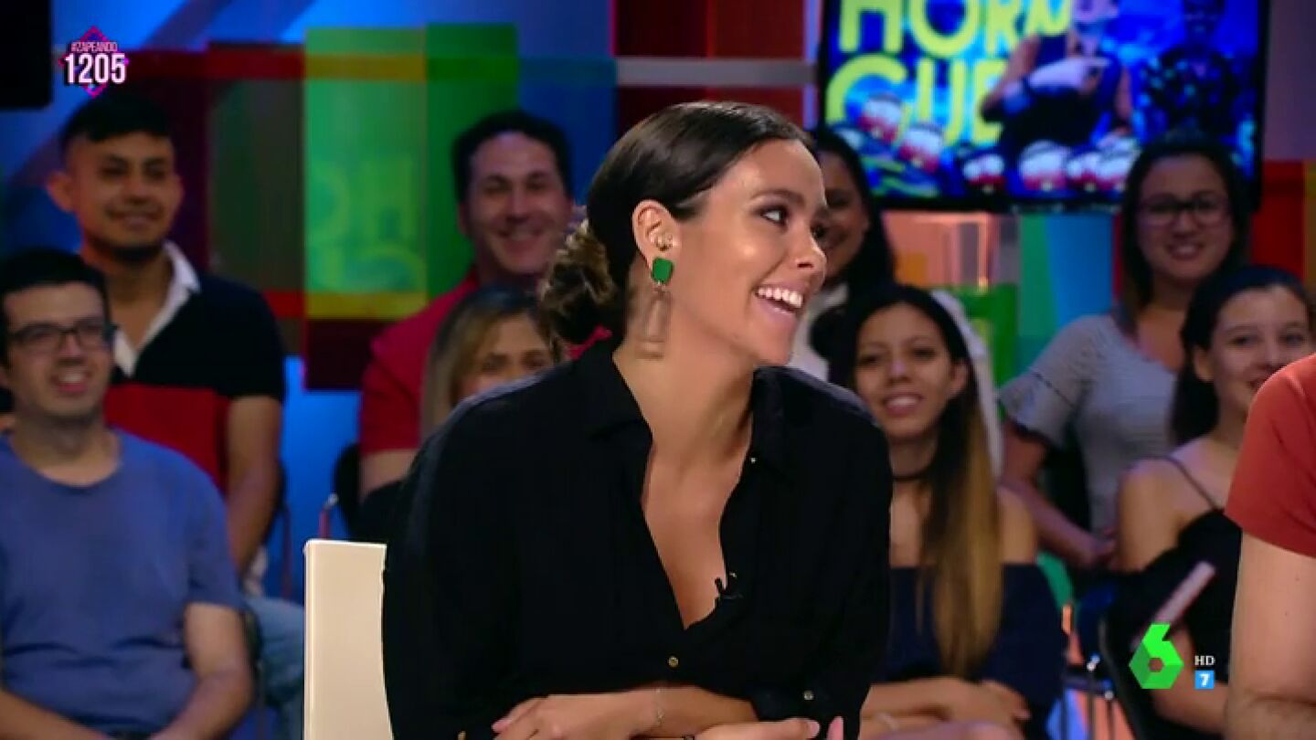 As&iacute; fue el d&iacute;a en el que Miki Nadal sac&oacute; de fiesta a Cristina Pedroche tras debutar en televisi&oacute;n 