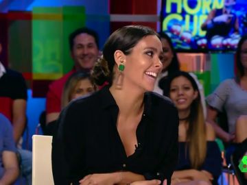 Así fue el día en el que Miki Nadal sacó de fiesta a Cristina Pedroche tras debutar en televisión Así fue el día en el que Miki Nadal sacó de fiesta a Cristina Pedroche tras debutar en televisión