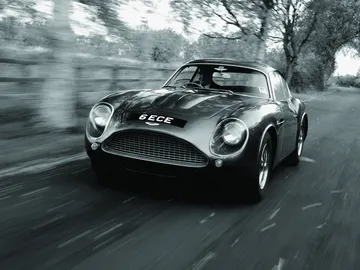 DBS GT Zagato DBS GT Zagato