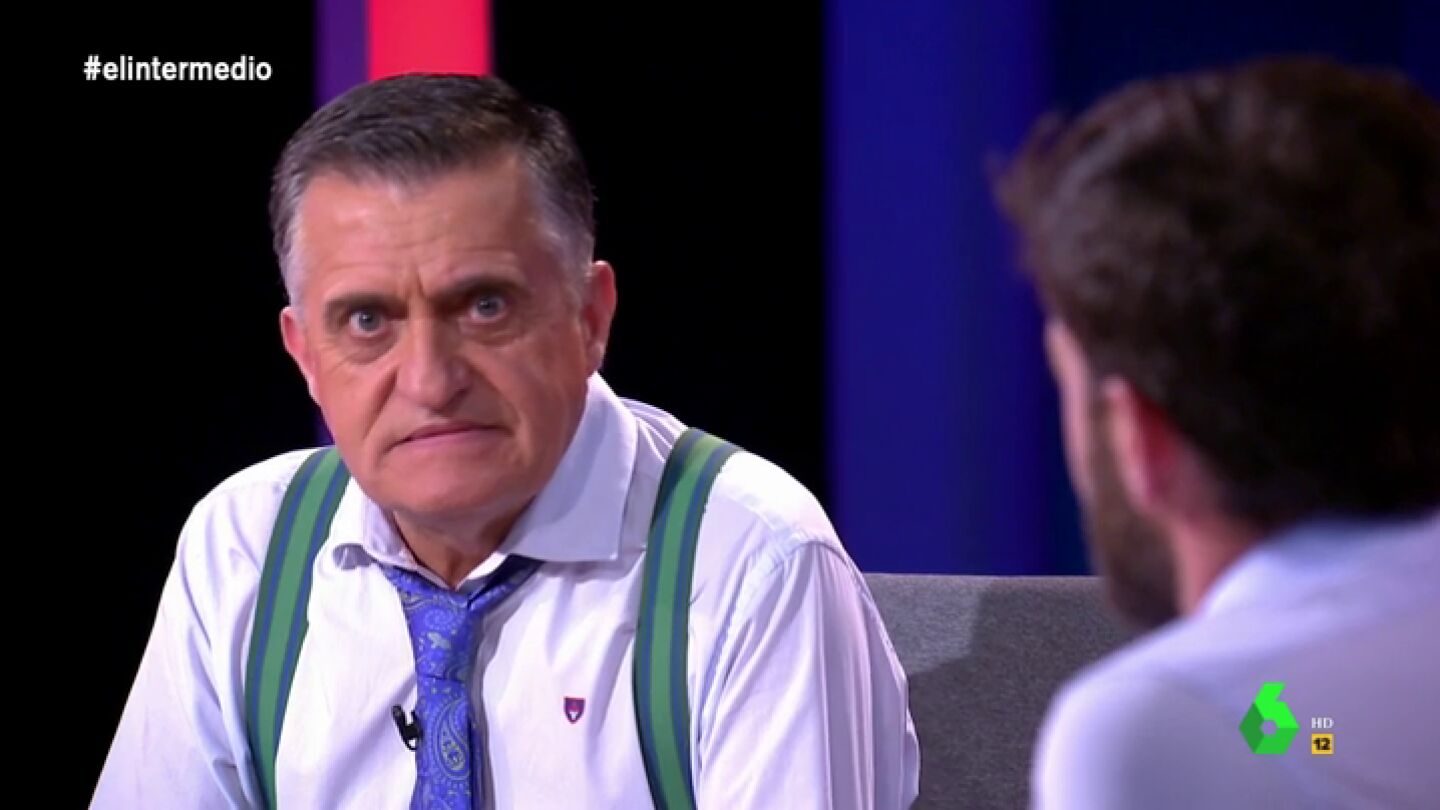 Wyoming contesta a la pregunta que toda Espa&ntilde;a se hace: "&iquest;Ha conseguido el t&iacute;tulo de medicina de forma il&iacute;cita?"