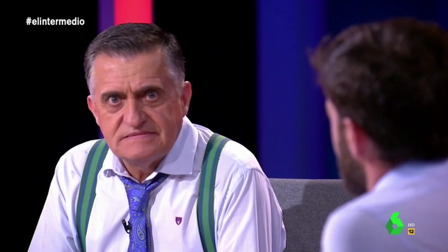 Wyoming contesta a la pregunta que toda España se hace: "¿Ha conseguido el título de medicina de forma ilícita?" Wyoming contesta a la pregunta que toda España se hace: "¿Ha conseguido el título de medicina de forma ilícita?"