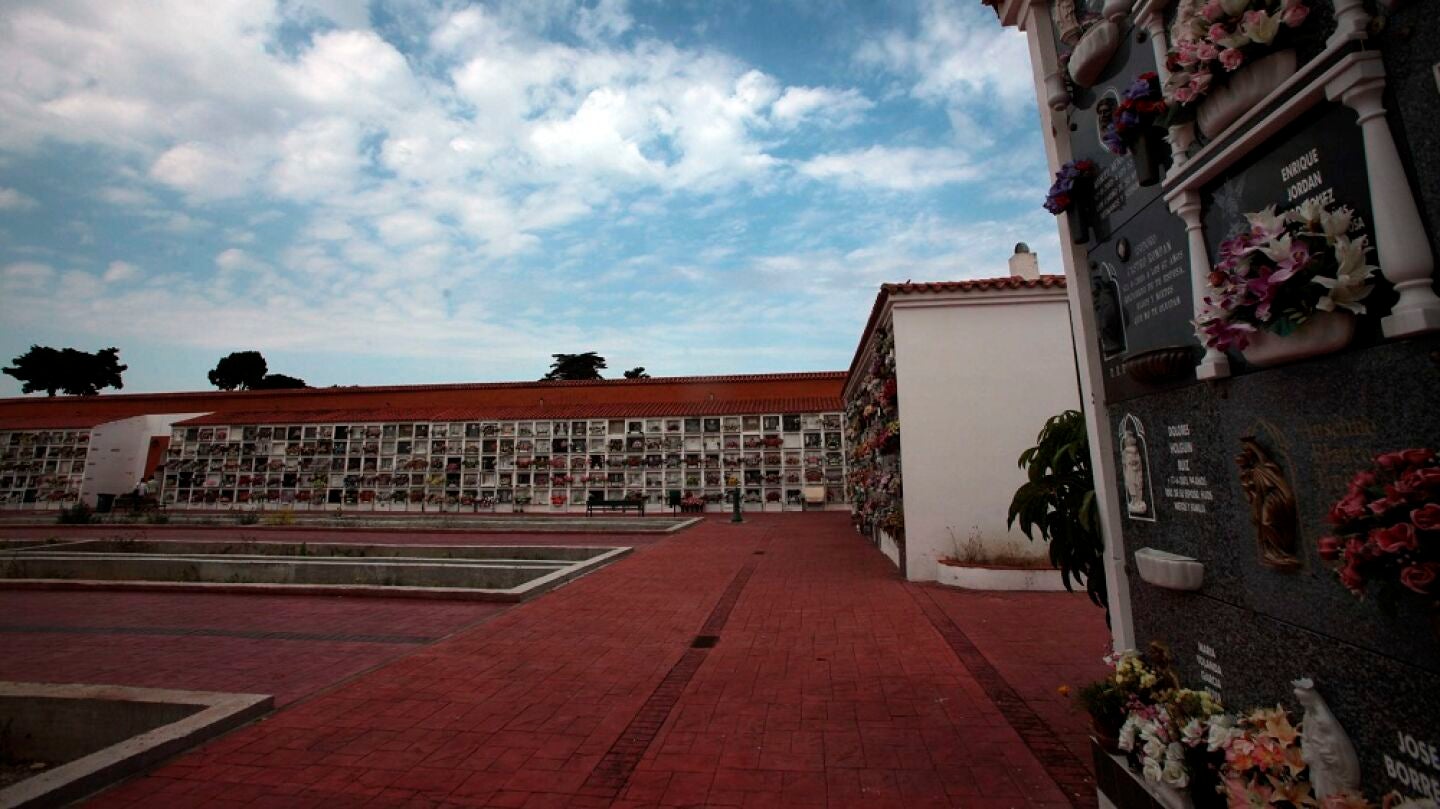 Cementerio de La L&iacute;nea de la Concepci&oacute;n