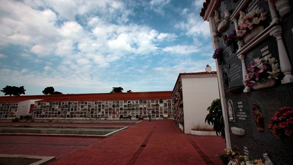 Cementerio de La Línea de la Concepción