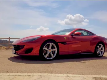 Ferrari Portofino Ferrari Portofino