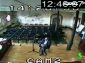 Vídeo en el que Correa declara ante el juez Vídeo en el que Correa declara ante el juez