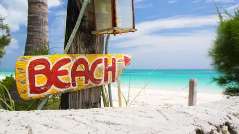Las Bahamas Si el verano te ha sabido a poco aun te quedan Las Bahamas