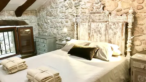 La Casuna de la Una Casas Rurales perfectas para una escapada en otoño