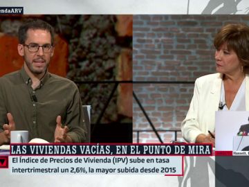 Jaime Palomera, portavoz del Sindicato de Inquilinos de Barcelona Jaime Palomera, portavoz del Sindicato de Inquilinos de Barcelona