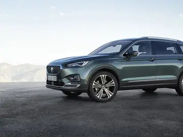 Seat Tarraco Seat Tarraco