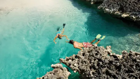 Las Bahamas Si el verano te ha sabido a poco aun te quedan Las Bahamas