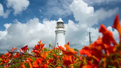 San Salvador. Las Bahamas Si el verano te ha sabido a poco aun te quedan Las Bahamas