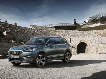 Seat Tarraco Seat Tarraco