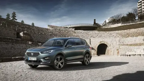 Seat Tarraco Seat Tarraco