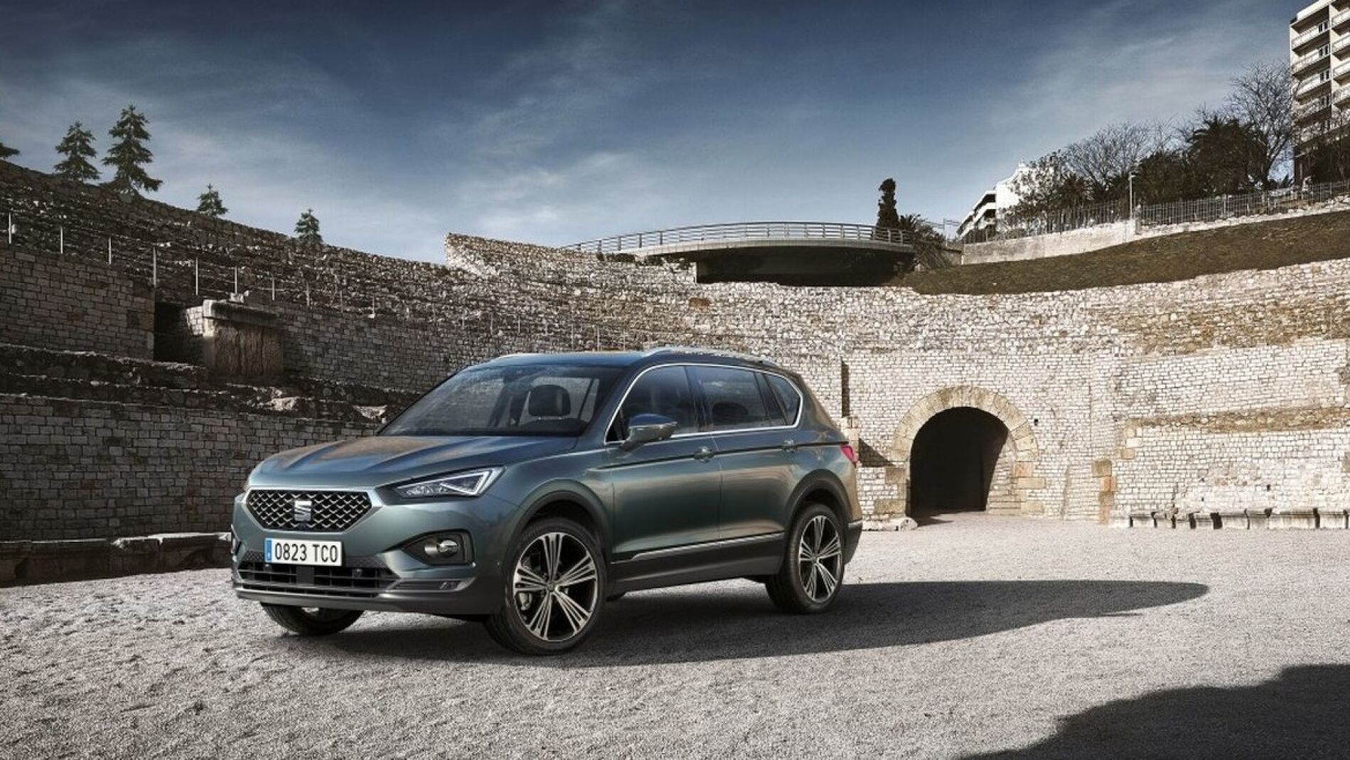 Seat Tarraco