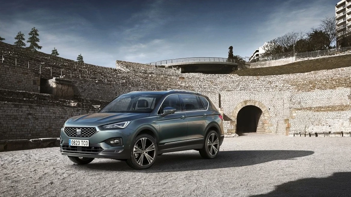 Seat Tarraco