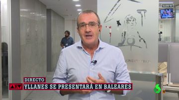 El diputado de Unidos Podemos y juez en excedencia, Juan Pedro Yllanes