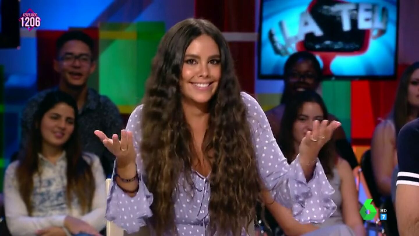 La imitaci&oacute;n de Cristina Pedroche de 'El Padrino'
