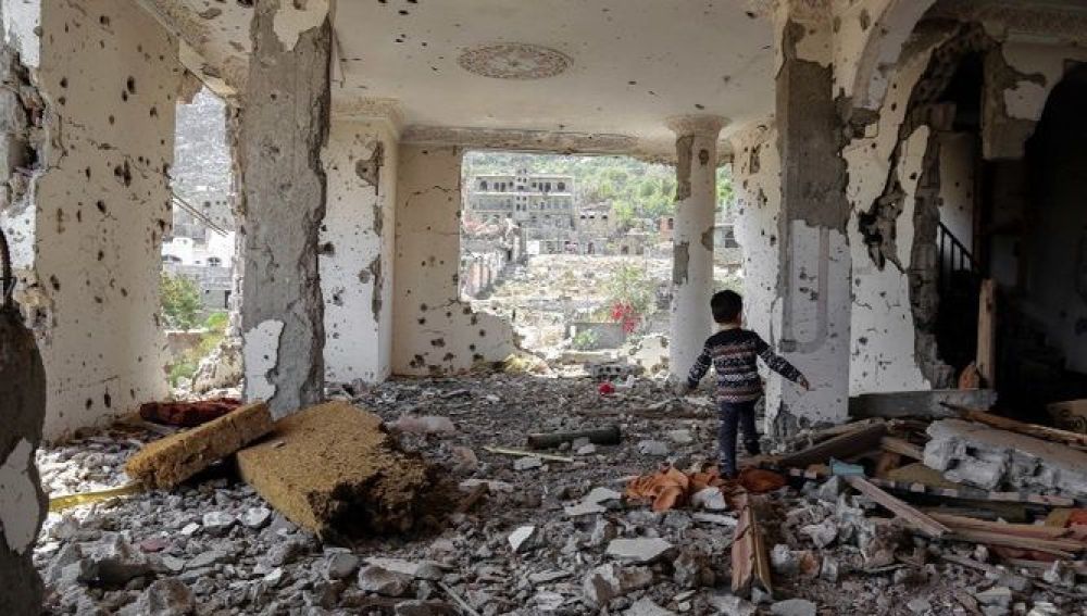 Yemen, un país en destrucción