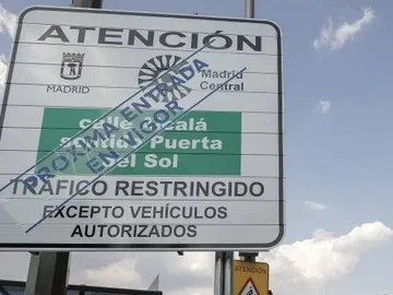 Nuevo protocolo anticontaminación Madrid Nuevo protocolo anticontaminación Madrid