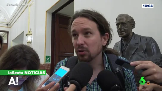 Pablo Iglesias Pablo Iglesias