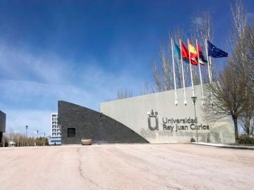Imagen de archivo de la Universidad Rey Juan Carlos Imagen de archivo de la Universidad Rey Juan Carlos