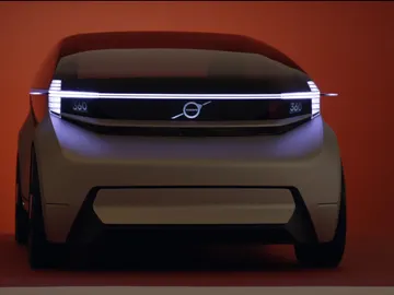 Volvo Concept 360C Volvo Concept 360C