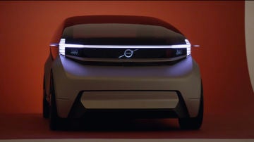 Volvo Concept 360C Volvo Concept 360C