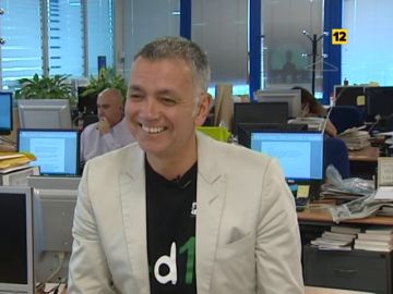Juan Ramón Lucas va a Liarla Pardo Juan Ramón Lucas va a Liarla Pardo