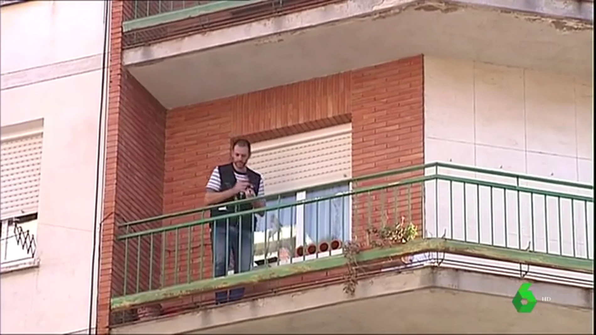Investigan la muerte de una bebé al caer del piso de la expareja de su madre en La Rioja