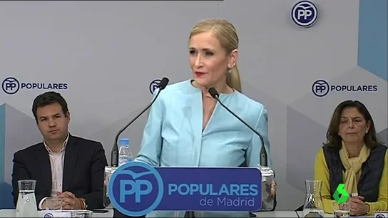 Cristina Cifuentes Cristina Cifuentes
