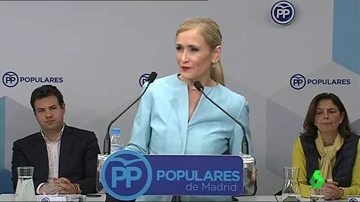 Cristina Cifuentes