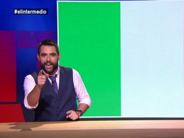 Dani Mateo desvela otro caso en la URJC Dani Mateo desvela otro caso en la URJC