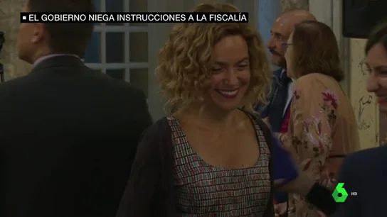 La ministra de Política Territorial, Meritxell Batet La ministra de Política Territorial, Meritxell Batet