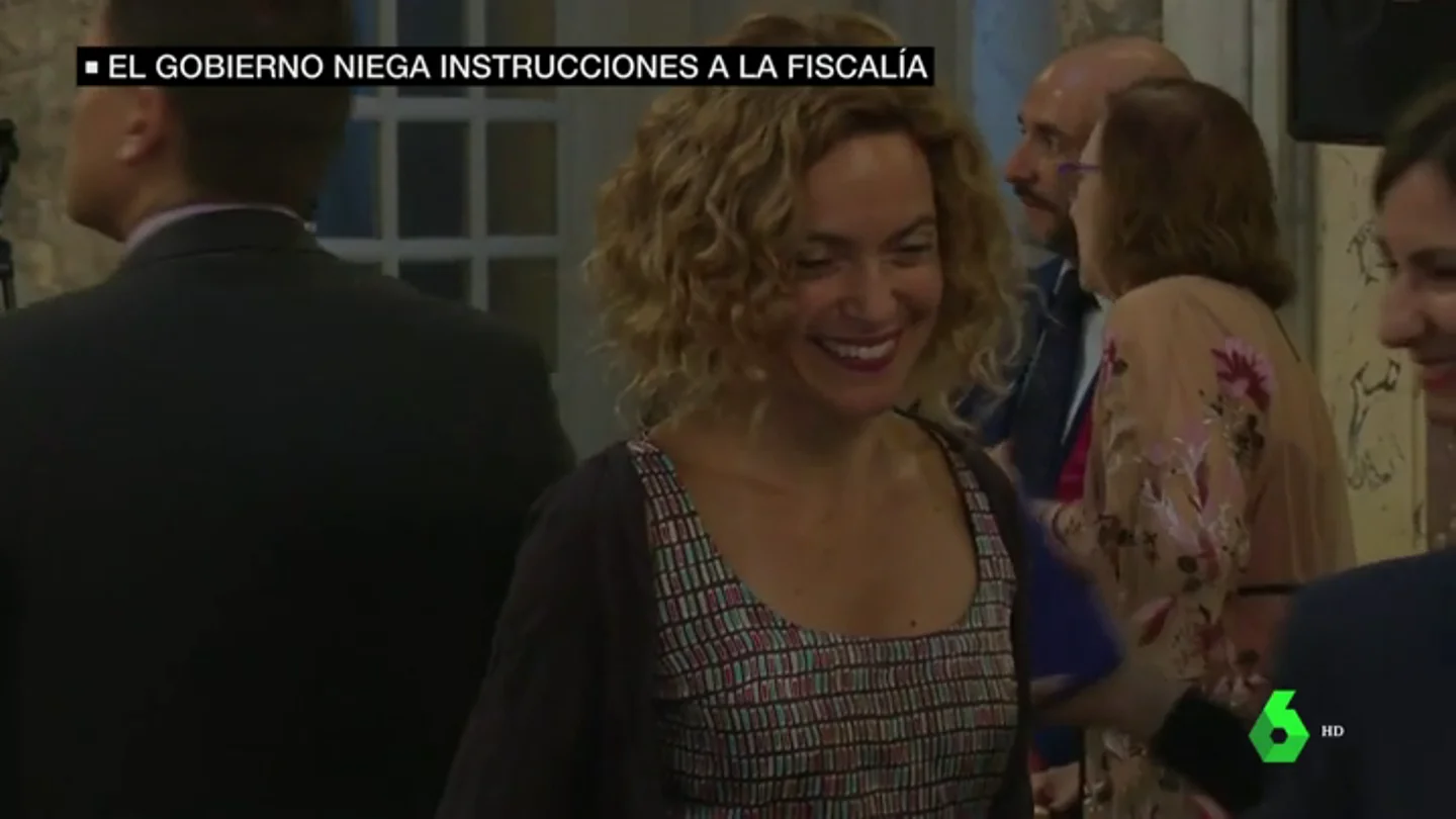 La ministra de Política Territorial, Meritxell Batet La ministra de Política Territorial, Meritxell Batet